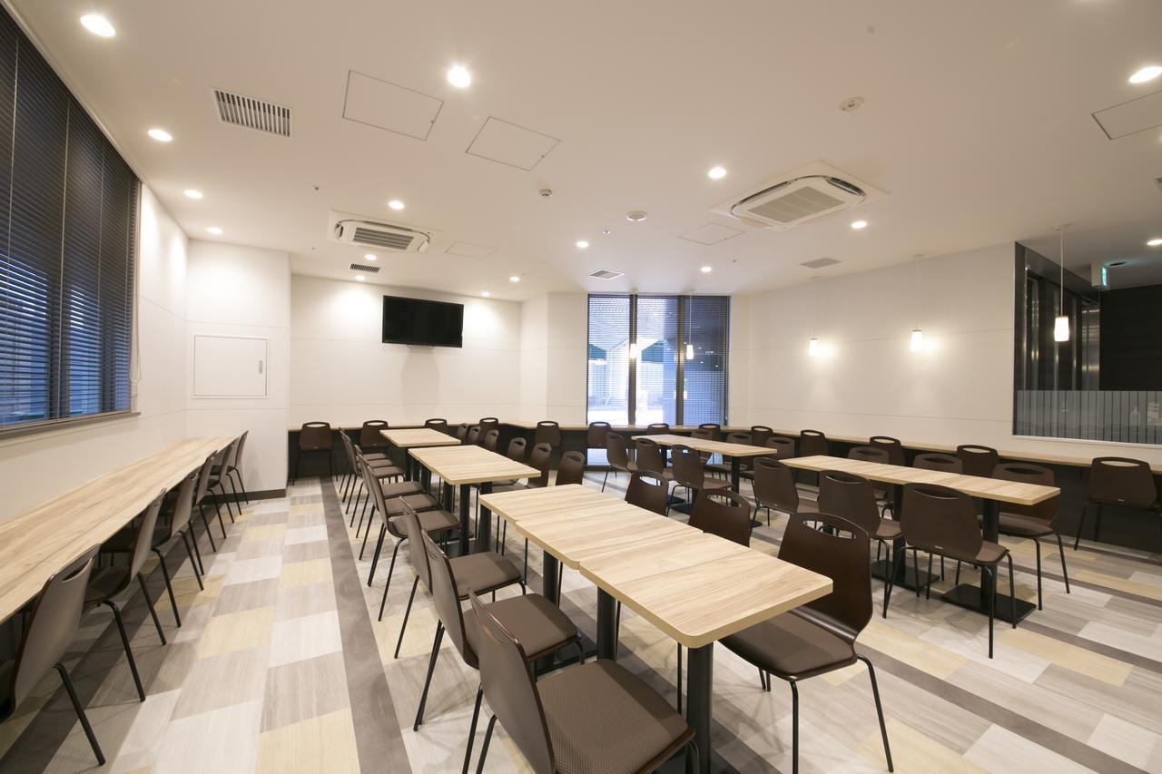 Washington R&B Hotel Shin Osaka Kitaguchi Esterno foto