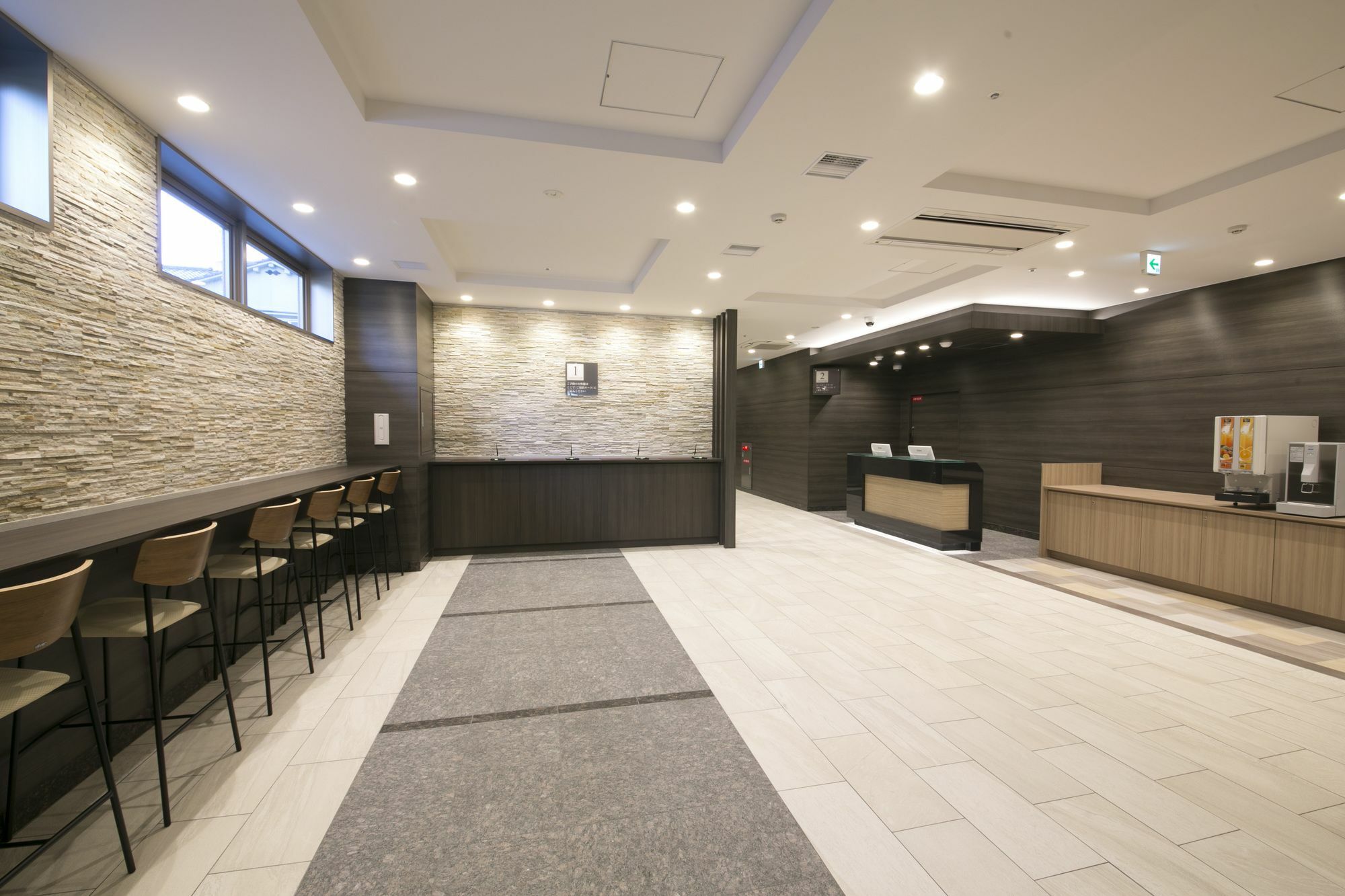 Washington R&B Hotel Shin Osaka Kitaguchi Esterno foto
