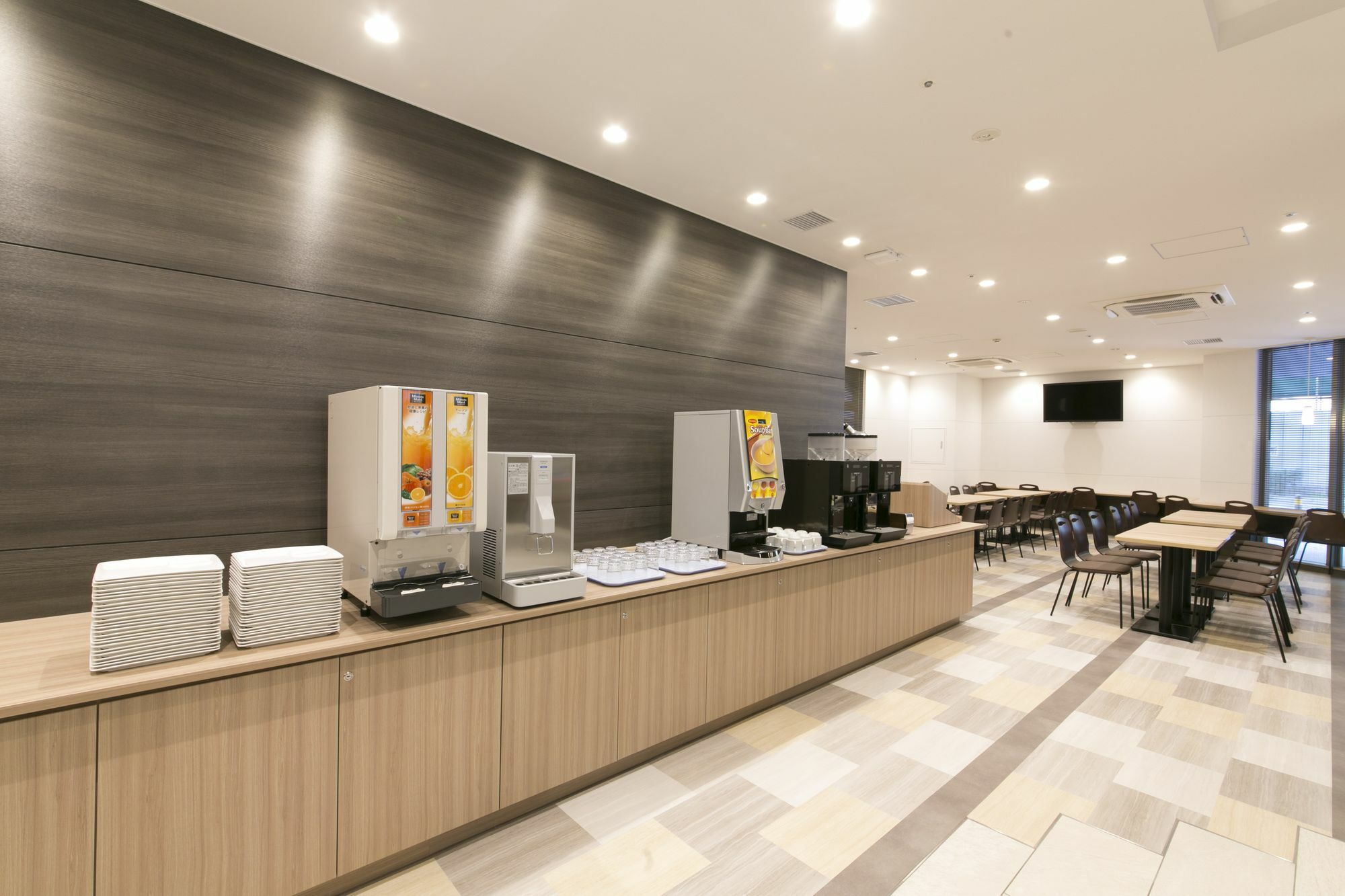 Washington R&B Hotel Shin Osaka Kitaguchi Esterno foto