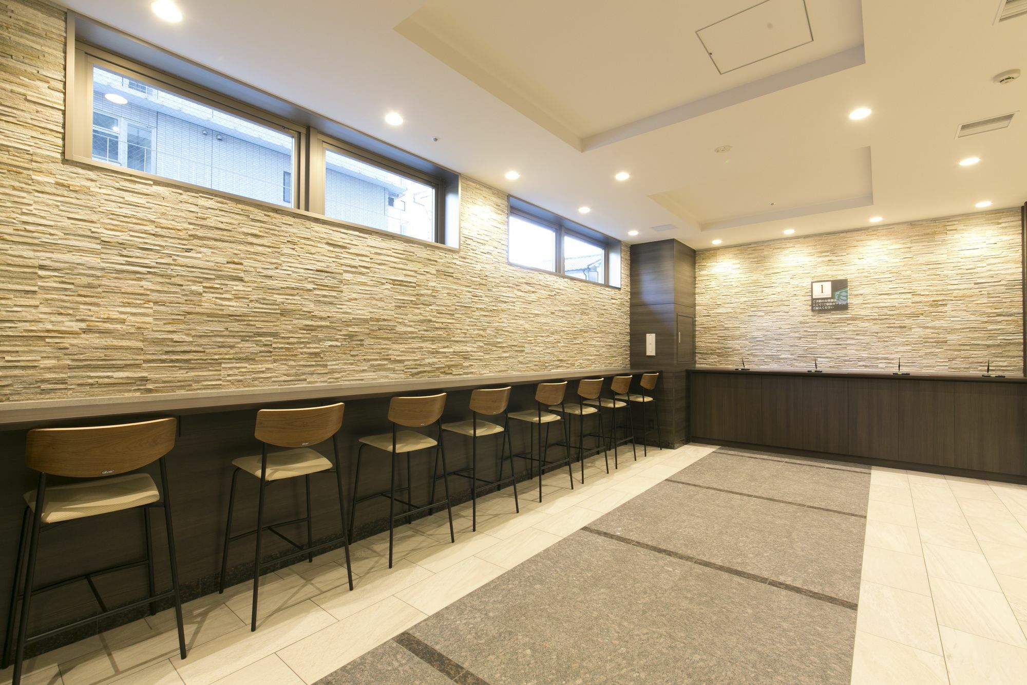 Washington R&B Hotel Shin Osaka Kitaguchi Esterno foto